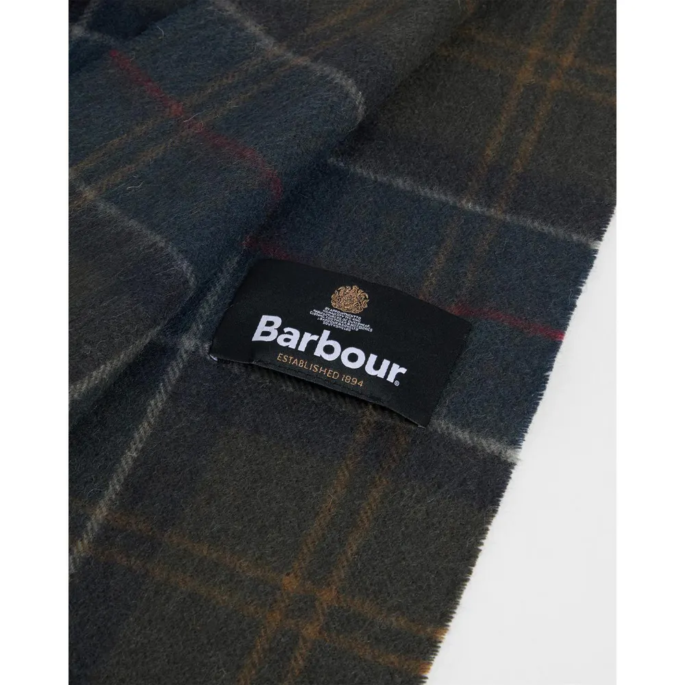 Barbour B.Li Braden Tartan Sca 64 detail 3