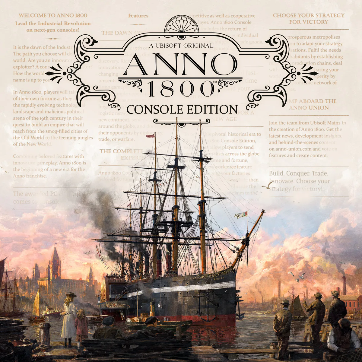 UBISOFT Anno 1800™ Console Edition in Digital, additional product view 2