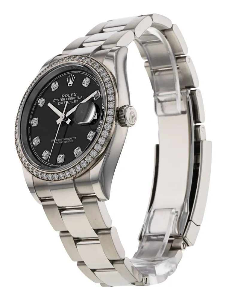 Rolex Datejust 126284 RBR — 2021 — Very good detail 2