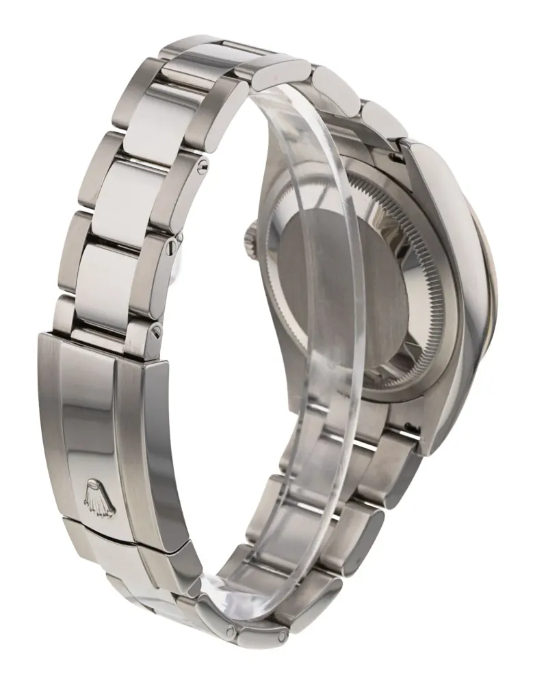 Rolex Datejust 126284 RBR — 2021 — Very good detail 3