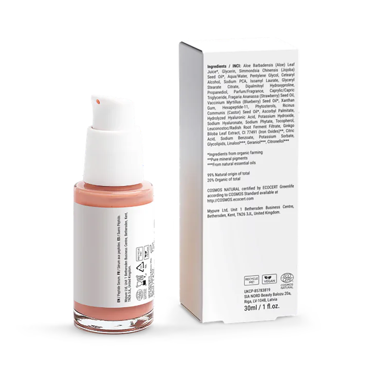 I&CO Cosmetics Liquid B-Tox Serum 30ml detail 2