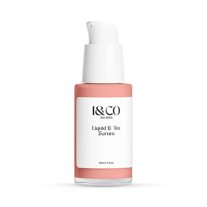 I&CO Cosmetics Liquid B-Tox Serum 30ml detail 3