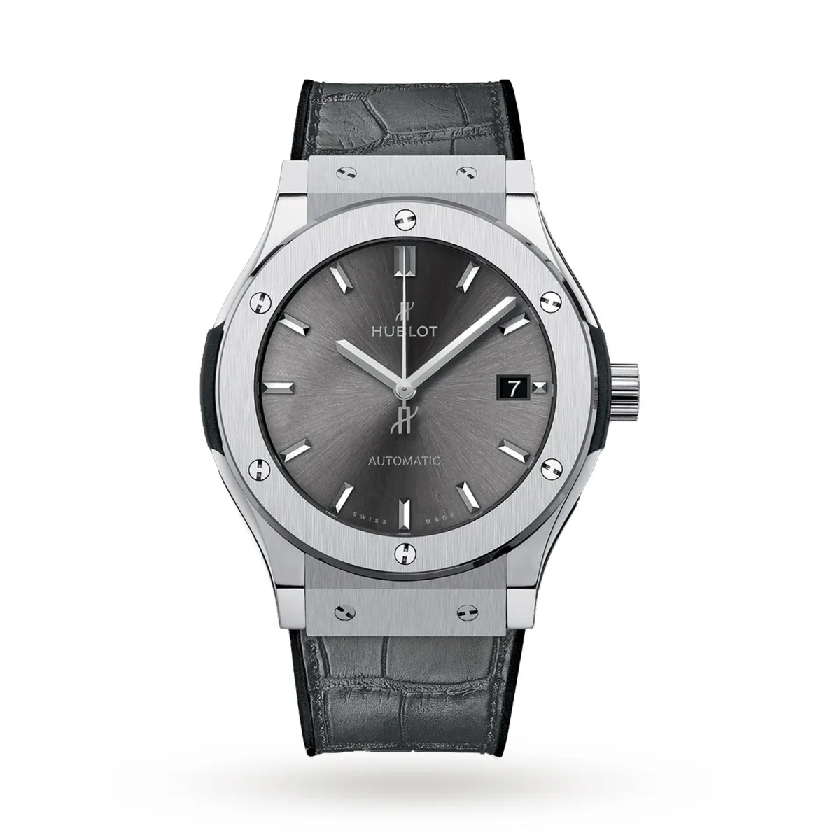 Hublot Classion Fusion Racing Grey Titanium 45mm