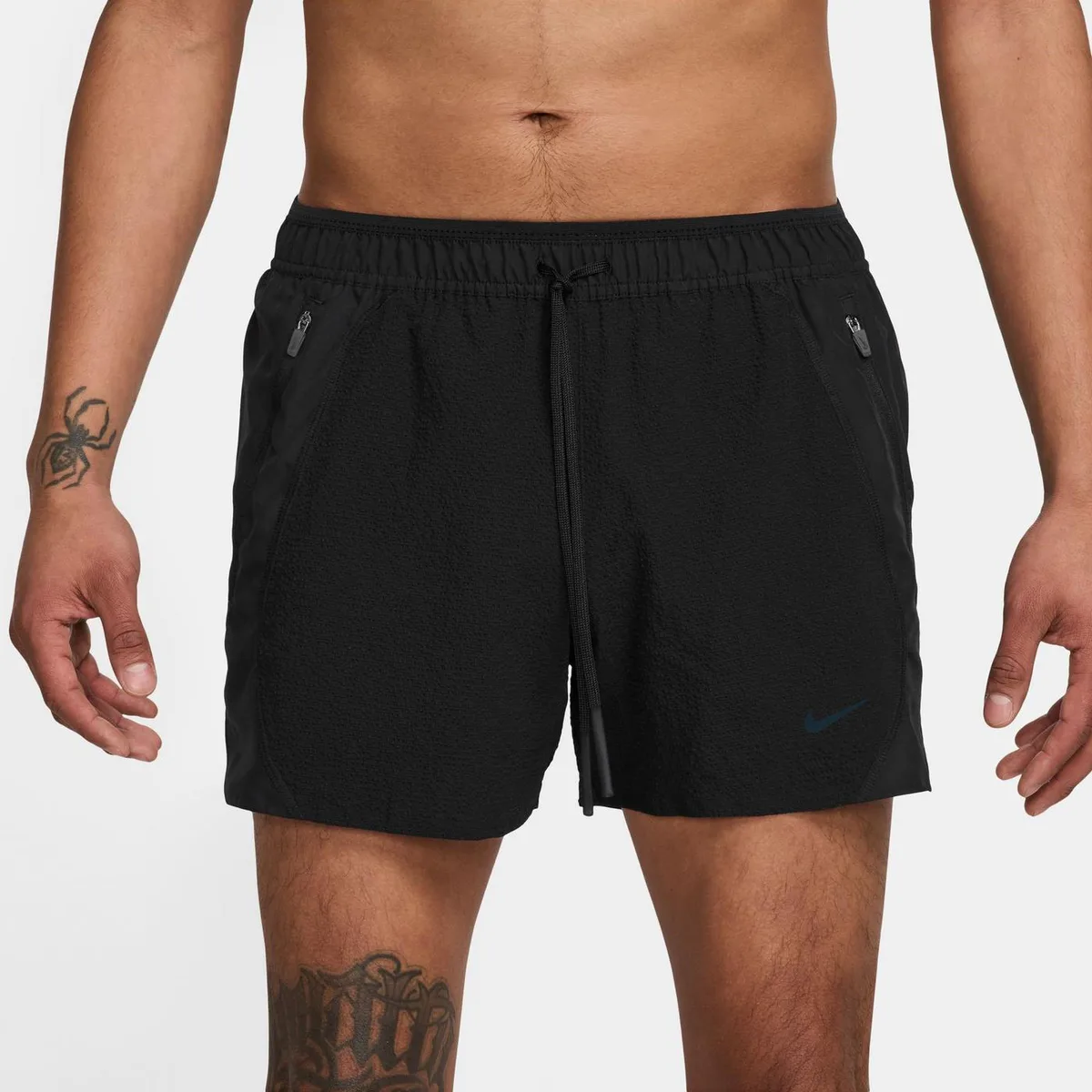 For Him Nike Men's Woven Tracksuit Shorts in Black – Clothing