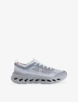 ON Cloudtilt Moon Mesh Trainers - EUR 45 / 11 UK MEN in GLACIER ALLOY – Mens | Trainers | Lace up trainers