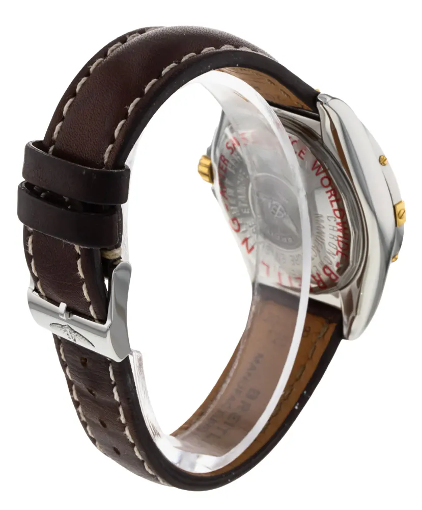 Breitling Cockpit Gents B49350 — 2006 — Very good detail 3