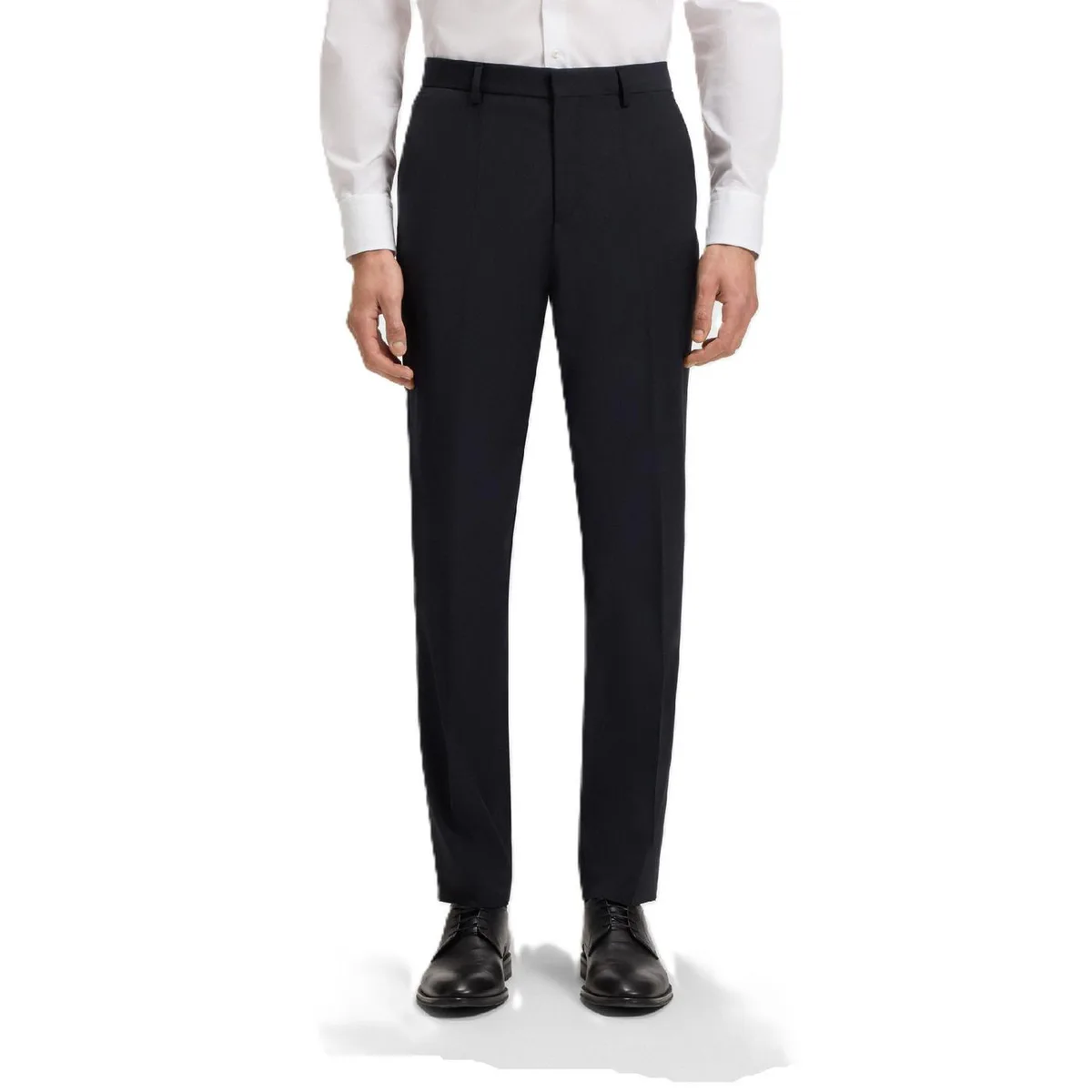 Boss Men's H Genius Mm C Straight Leg Trousers