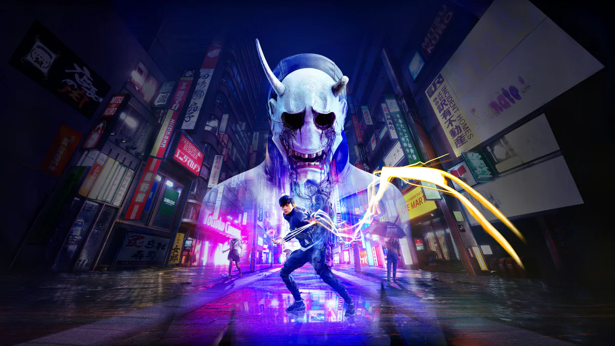 Bethesda Softworks Ghostwire: Tokyo in Digital, additional product view 3