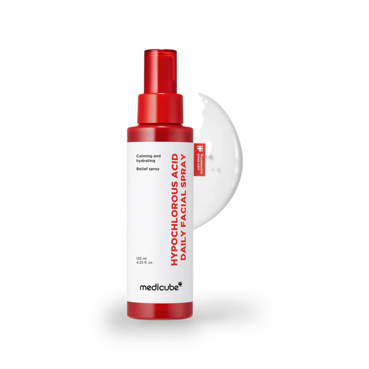 Medicube Hypochlorous Acid Daily Facial Spray 125ML