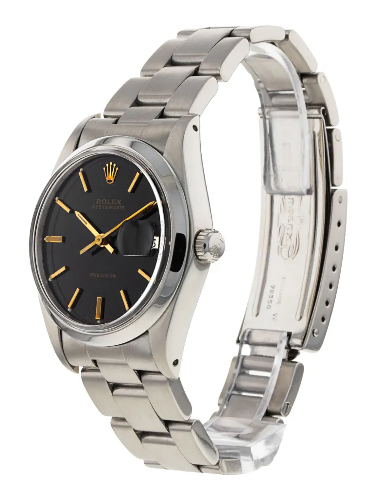 Rolex Oyster Precision 6694 — 1980 — Very good detail 2
