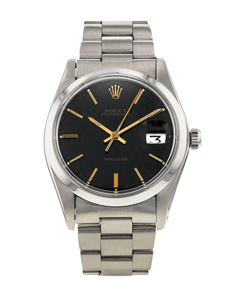 Rolex Oyster Precision 6694 — 1980 — Very good