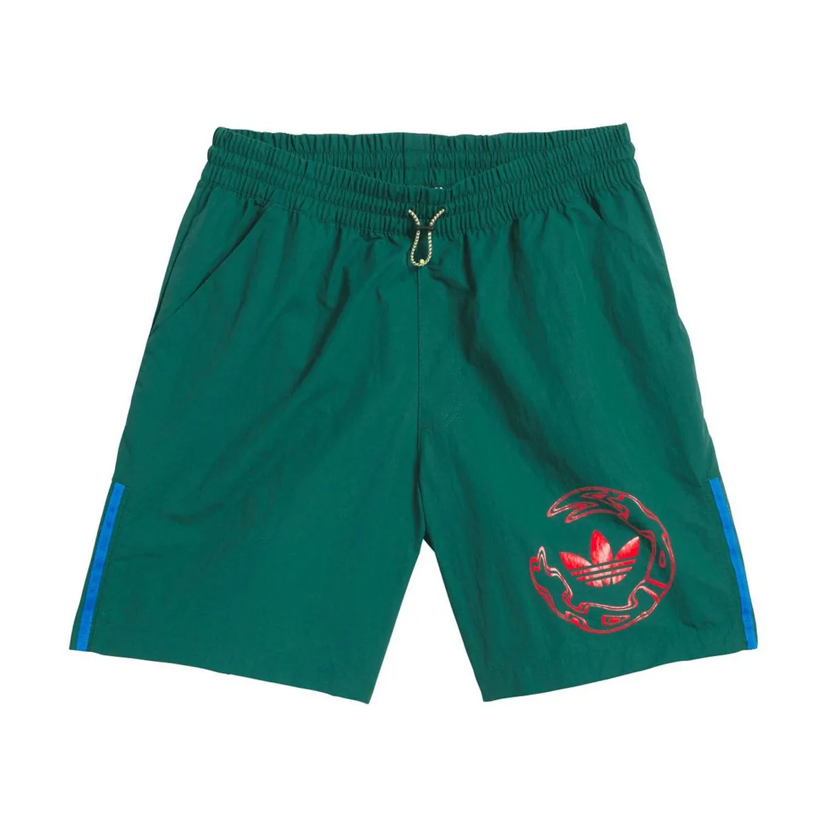 adidas Originals Skateboarding Graphic Water Shorts