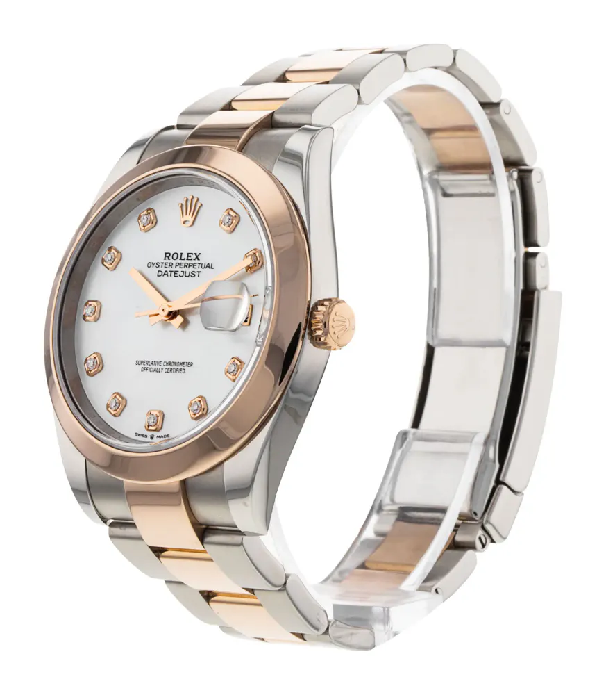 Rolex Datejust 41 126301 — 2022 — Very good detail 2