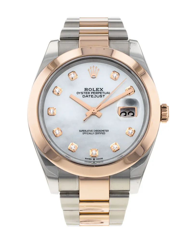Rolex Datejust 41 126301 — 2022 — Very good