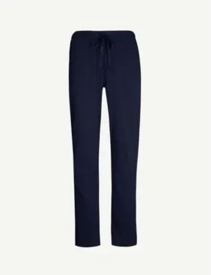 POLO RALPH LAUREN Cotton-jersey pyjama bottoms