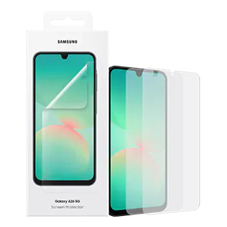 Samsung Screen Protector for Galaxy A26