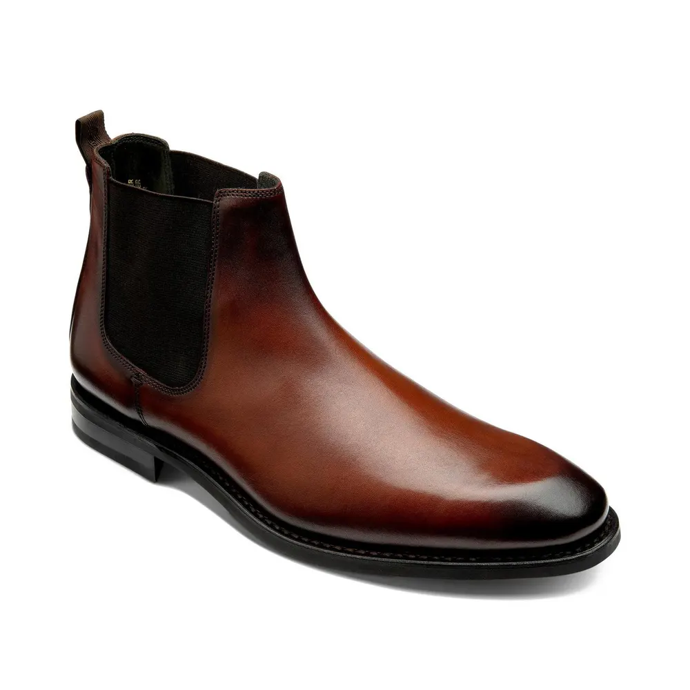 Loake Men's Chelsea Boots detail 2