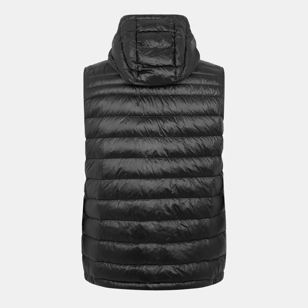 Moncler Men's Orant Hooded Down Gilet detail 2