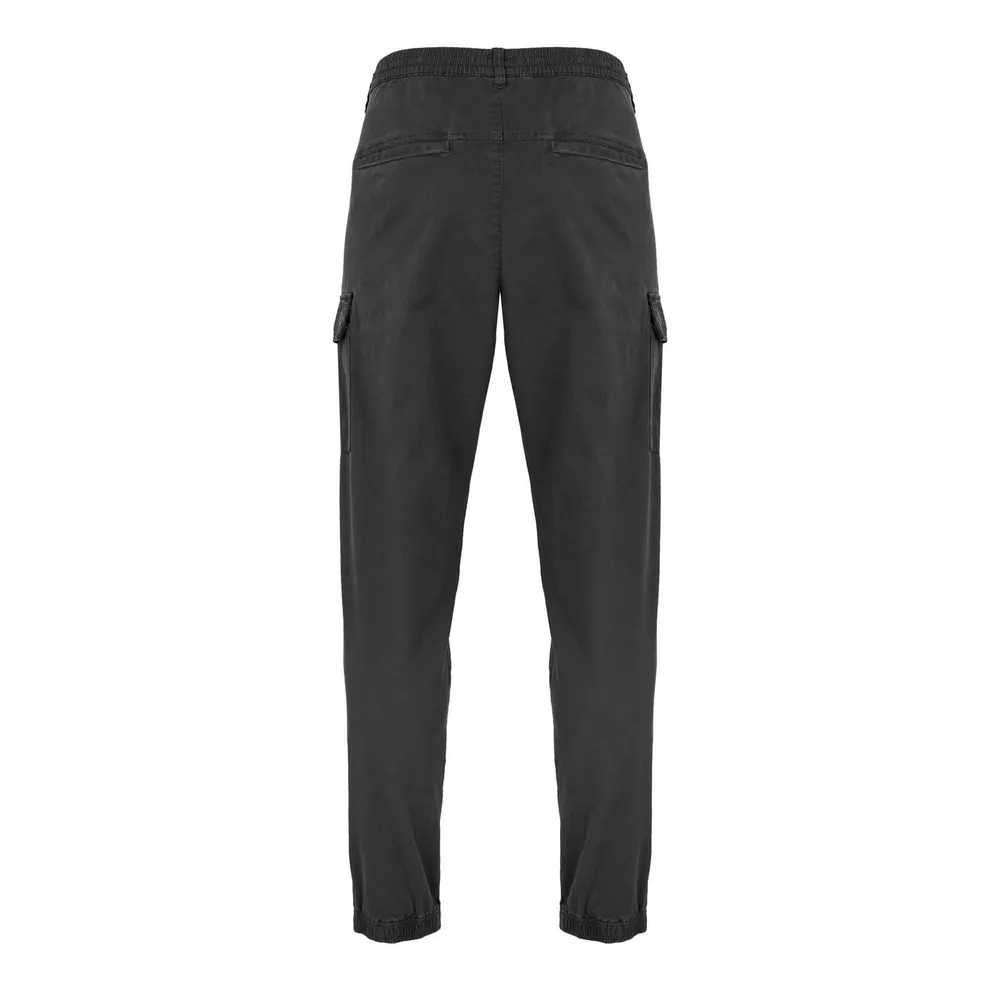 Barbour International Mens Outline Cargo Trousers detail 2