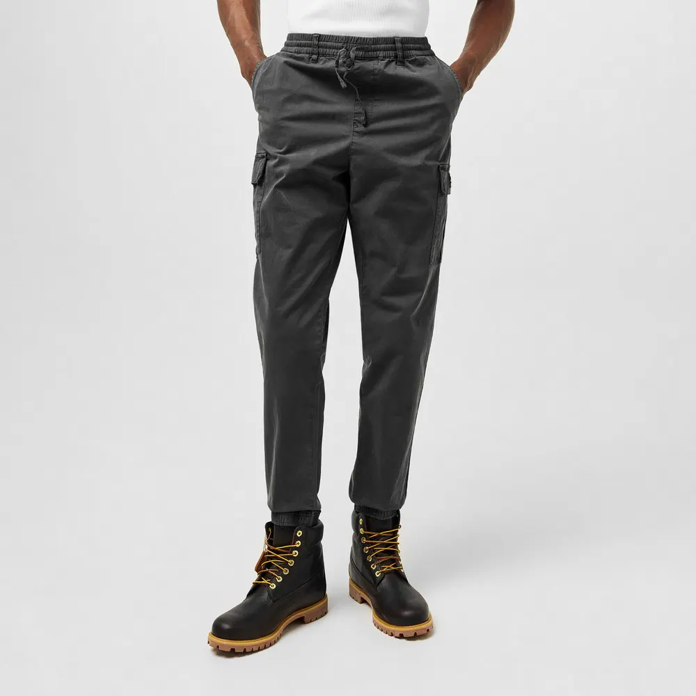 Barbour International Mens Outline Cargo Trousers detail 3