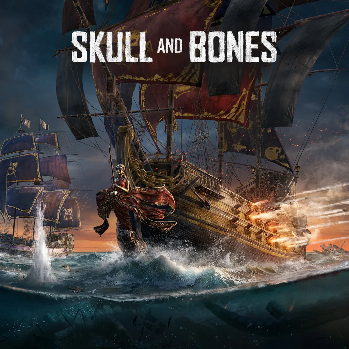 Ubisoft Skull and Bones in Digital, additional product view 2