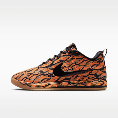 Nike Book 2 "Tiger Camo" Basketball Shoes - Black/Total Orange/Flax/Black in Black/Total Orange/Flax/Black – Nike men's and unisex