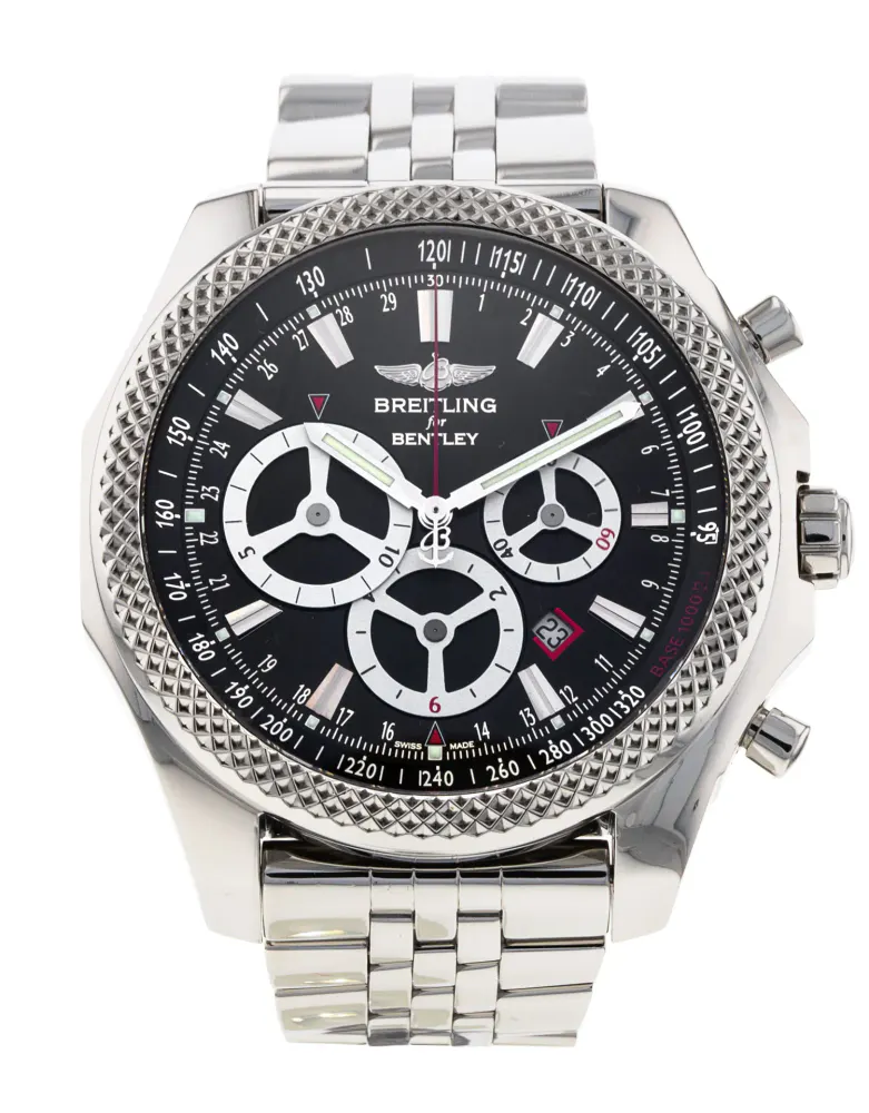 Breitling Bentley Barnato A25366 — 2013 — Excellent