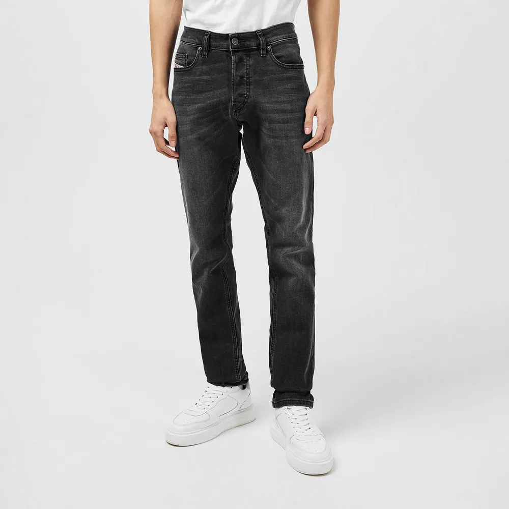 Diesel D Luster Slim Jeans detail 2