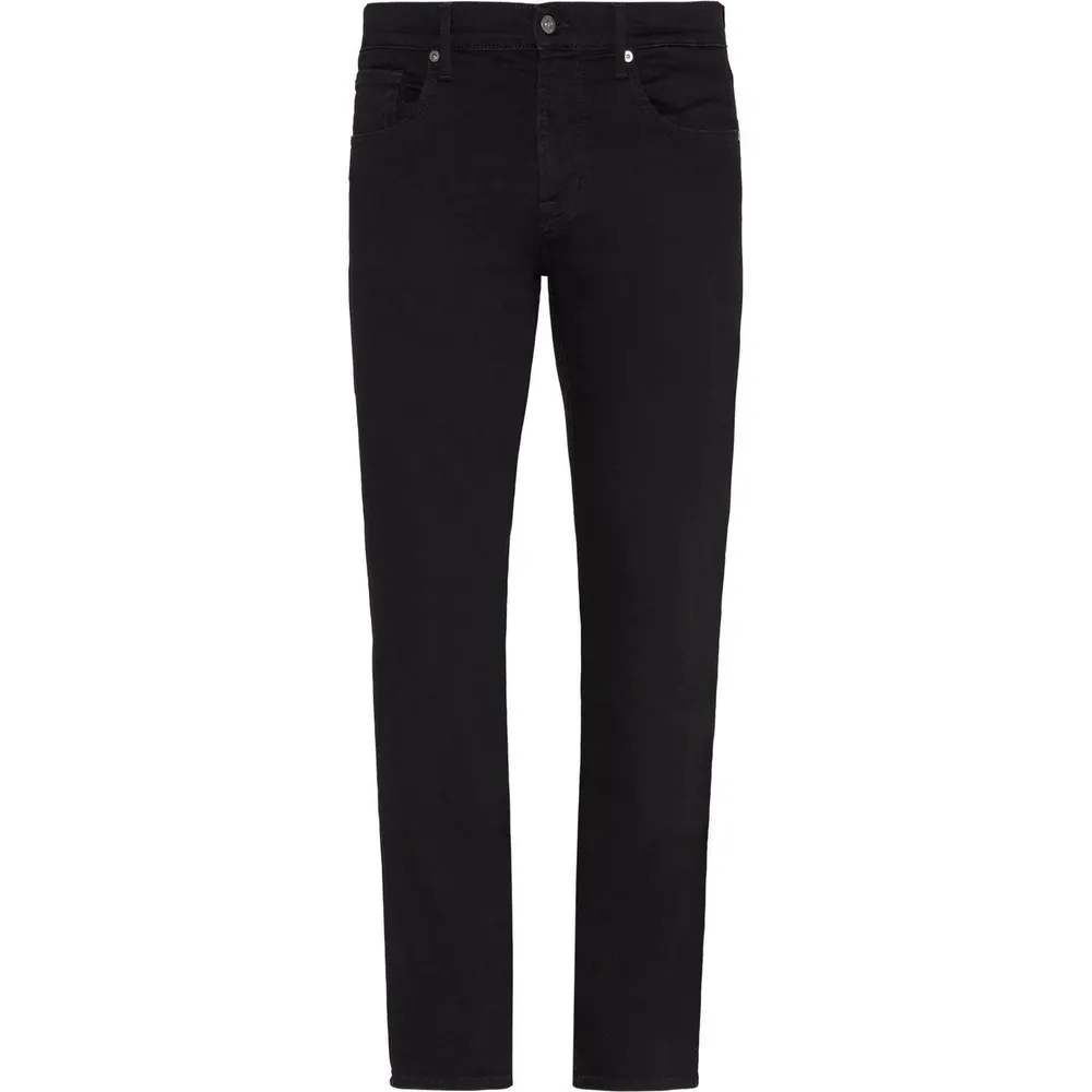 7 For All Mankind Men's Slimmy Straight Leg Jeans