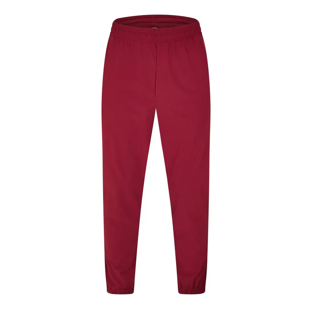 Lululemon Men's Pace Breaker Closed Hem Fleece Tapered Fit Joggers