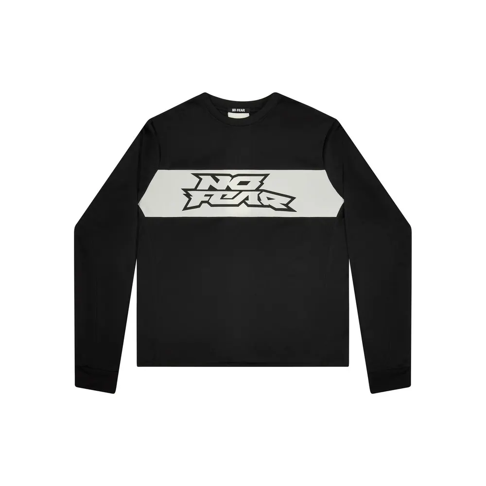 No Fear Mens Racing Long Sleeve T-Shirt