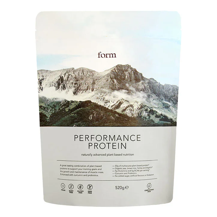Form Nutrition Performance Protein Chocolate Hazelnut 520g