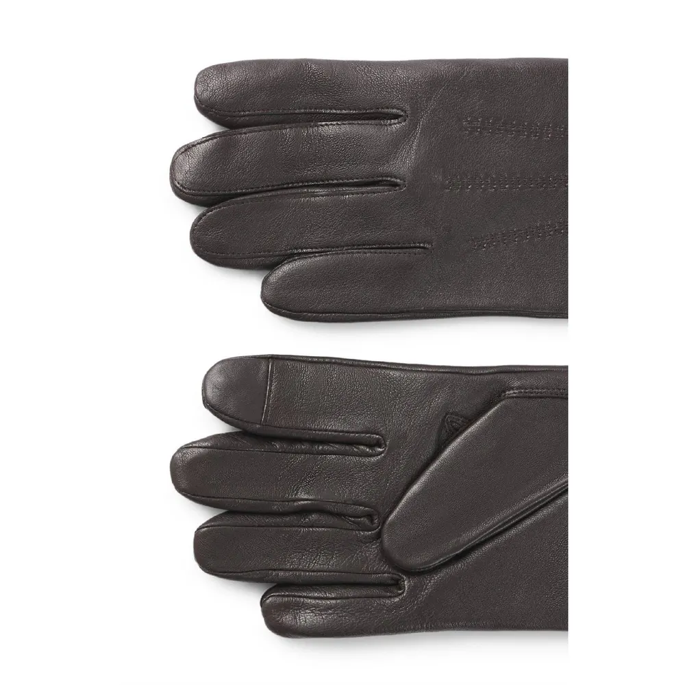 Boss Men's Hainz Me Fleece Gloves detail 2
