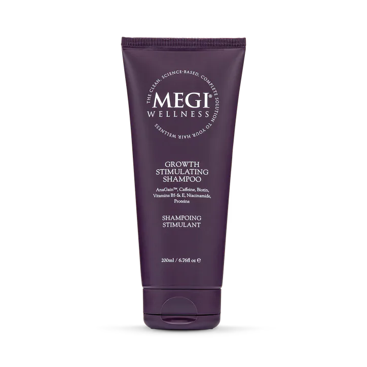 Megi Wellness Growth Stimulating Shampoo