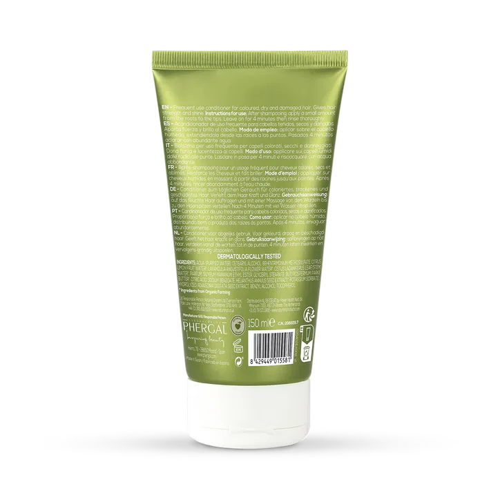 Naturtint Colour Fixing Protective Conditioner 150ml detail 2
