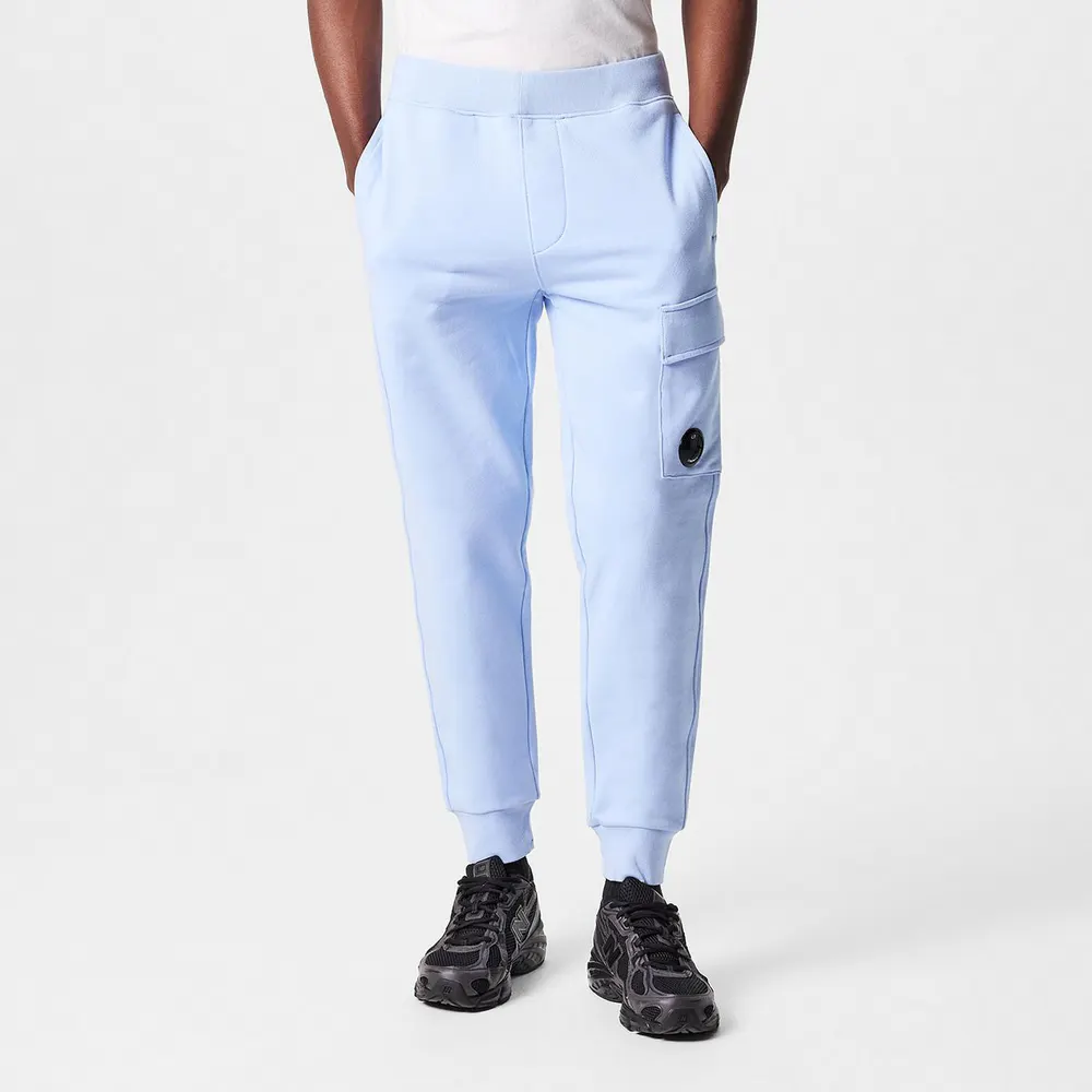 CP Company Men's Lens Pocket Joggers detail 3
