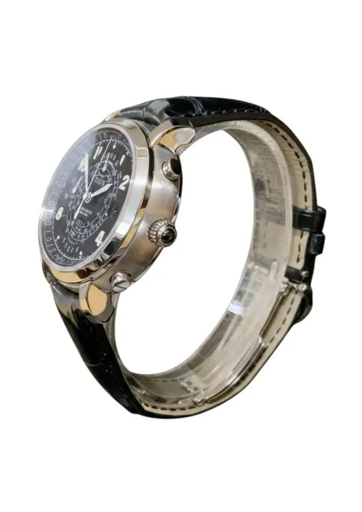 Audemars Piguet Millenary 25822ST/O/0001CR/02 — 2008 — Excellent in Black Arabic, additional product view 2