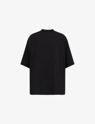 RICK OWENS Tommy Loose-Fit Cotton T-Shirt