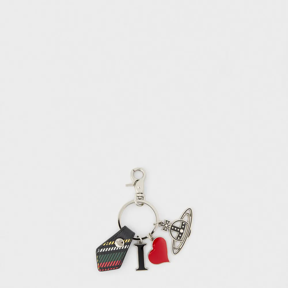 Vivienne Westwood Men's Keyring