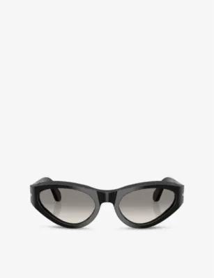 PERSOL PO0052S Pillow-Frame Acetate Sunglasses