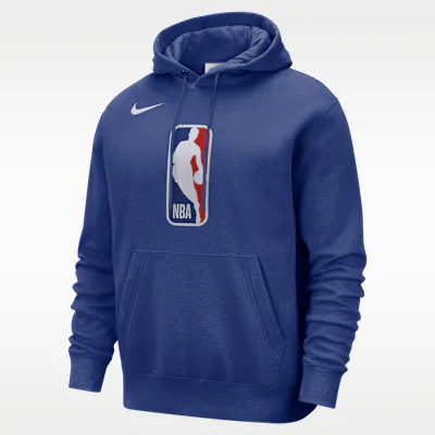Nike Team 31 Club Men's Nike NBA Pullover Hoodie - Rush Blue in Rush Blue – Nike men's and unisex