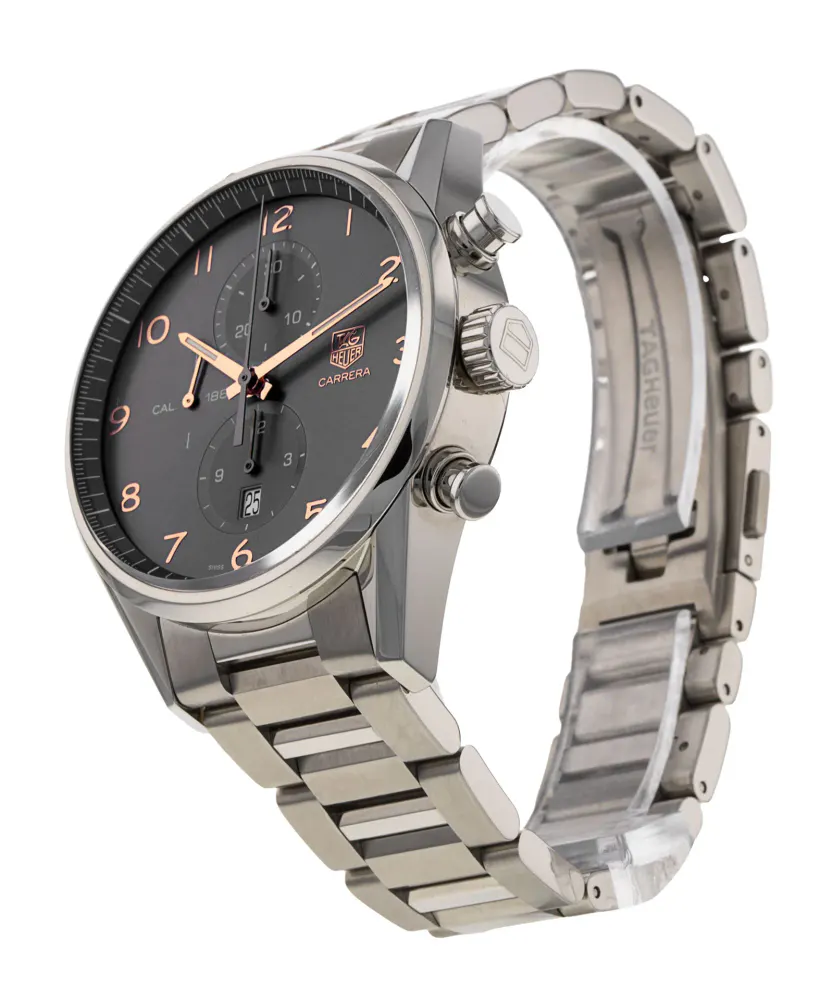 Tag Heuer Carrera CAR2013.BA0799 — 2015 — Excellent detail 2