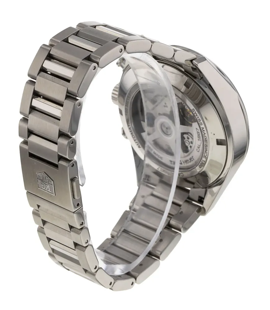 Tag Heuer Carrera CAR2013.BA0799 — 2015 — Excellent detail 3