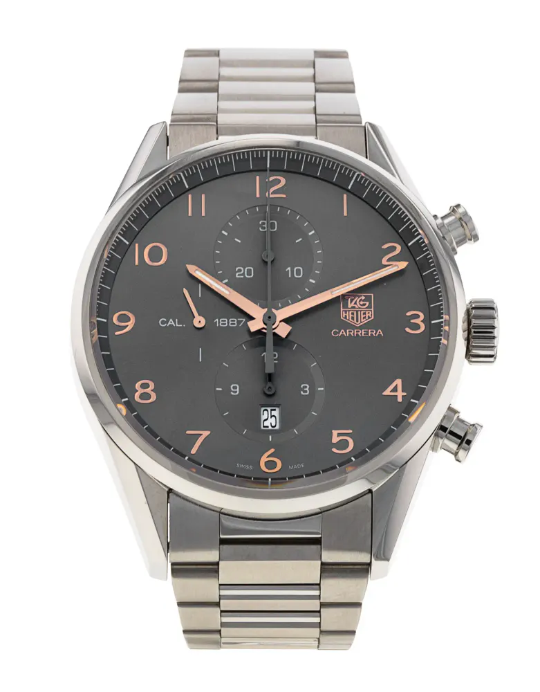 Tag Heuer Carrera CAR2013.BA0799 — 2015 — Excellent