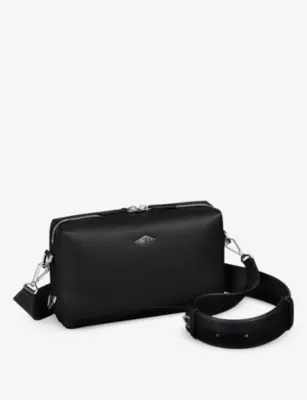 CARTIER Losange leather shoulder bag