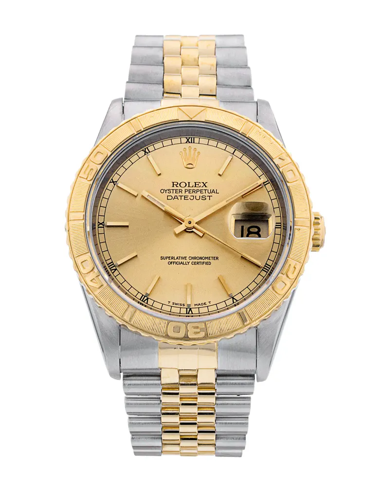 Rolex Turn-O-Graph 16263 — 1995 — Very good
