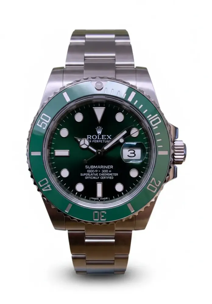 Rolex Submariner 116610 LV — 2012 — Excellent