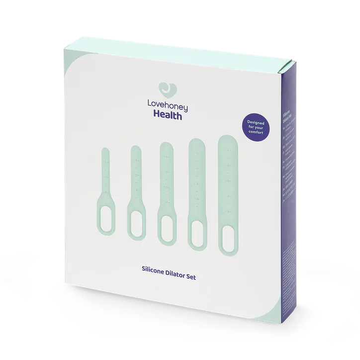 Lovehoney Health Silicone Dilator Set (5)