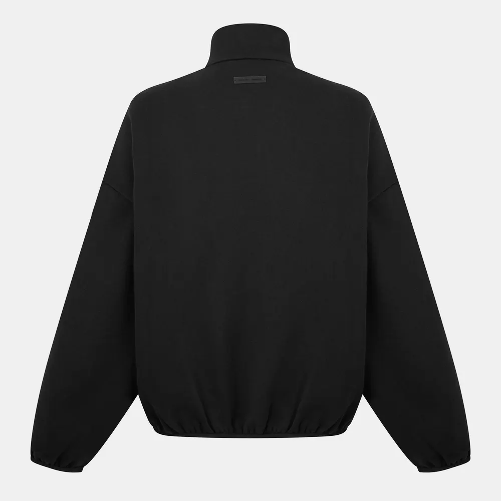 Fear Of God Essentials Men's Fleece Relaxed Fit Zip Tracksuit Top detail 2