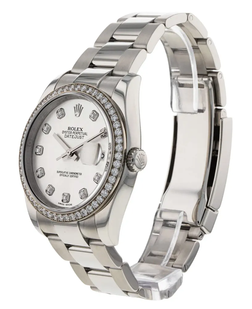 Rolex Datejust 116244 — 2016 — Very good detail 2